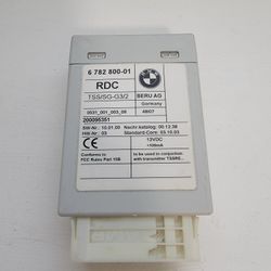 MINI COOPER R55 R56 R57 TPMS TIRE PRESSURE CONTROL UNIT OEM