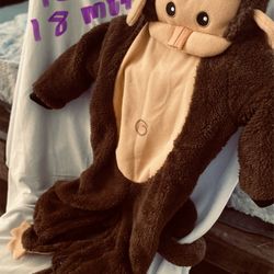 Baby Soft Monkeys 