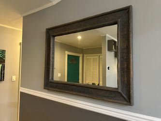 Large Mirror 