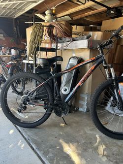 Mountain Bike Mongoose Terrex