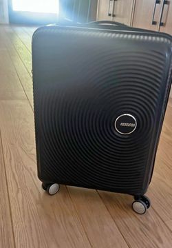 21 Inch Suitcase
