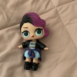 LOL Mini Doll 2.5 Inches