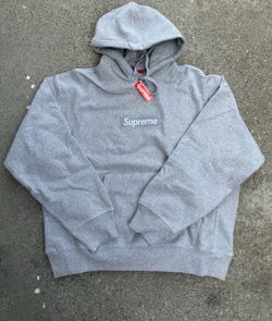 Supreme Box Logo Hoodie