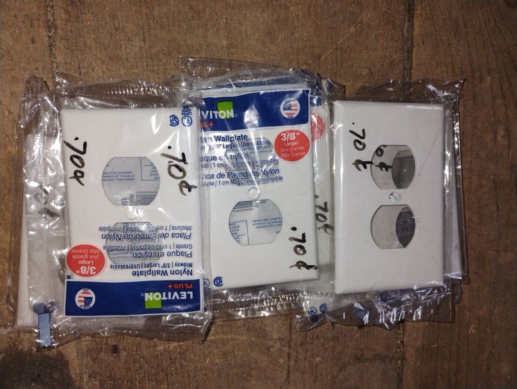 Outlet Covers