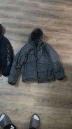 Polo Puff Jacket