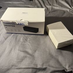 Thermal label Printer