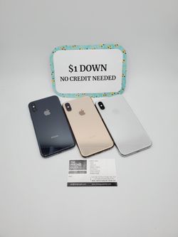 Apple iPhone X 📱 – Unlocked & Compatible with All Carriers! Get Yours Today!