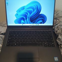 Dell Latitude 7400 I5 16 Gig Touch Screen