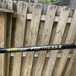 Fortress ll Fishing Rod And Reel