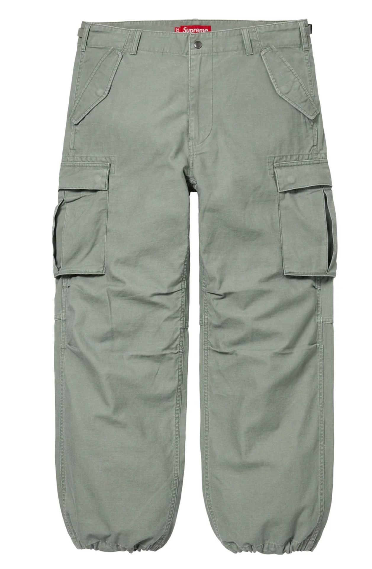 Supreme Cargo Pant (Olive)