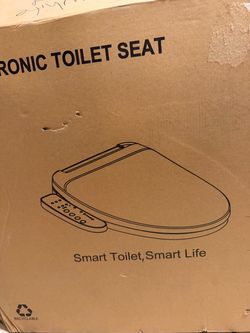 NEW SEAT BIDET