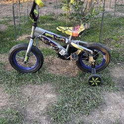 NINJA TURTLE TODDLER BIKE