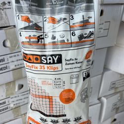 Tile Spacers 1/16 And 1/32