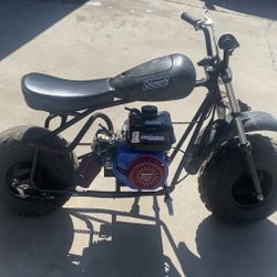 Coleman CT200U-EX  Mini Bike 