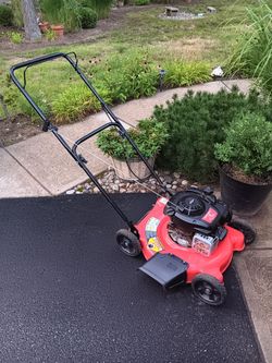 Craftsman side Discharge Lawnmower
