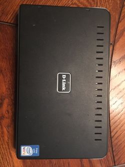D-Link Router