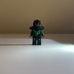 Lloyd Possessed Lego Figure