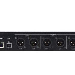 dbx DriveRack PA2 Complete Loudspeaker Management System