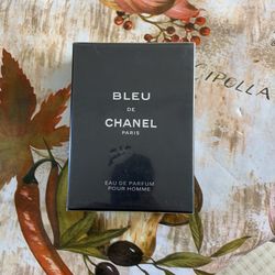 Bleu De Chanel Paris