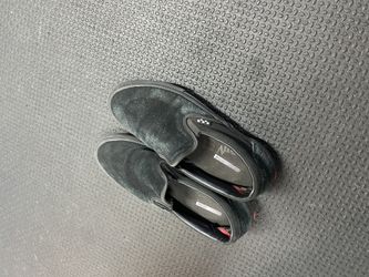 Vans Slip Ons Size 11