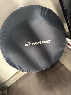 Eco smile pop up tent