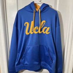 UCLA Hoodie XL