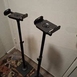 Speaker Stands