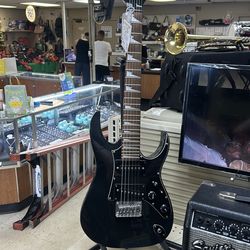 Ibanez guitar