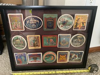 Mcmenamins coaster Art