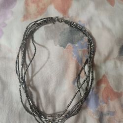 Multiple Layers Necklace 
