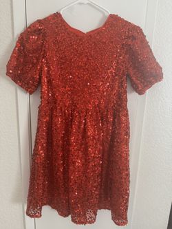 Beautiful Red Dress