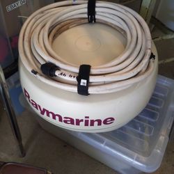 Raymarine Radar Dome 18-inch $150