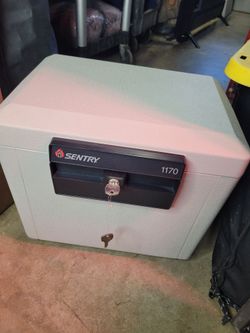 SentrySafe 1170