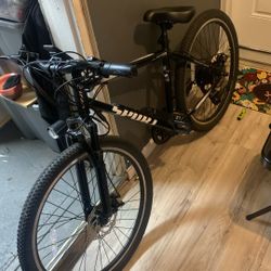 Electric Bike (no Battery 