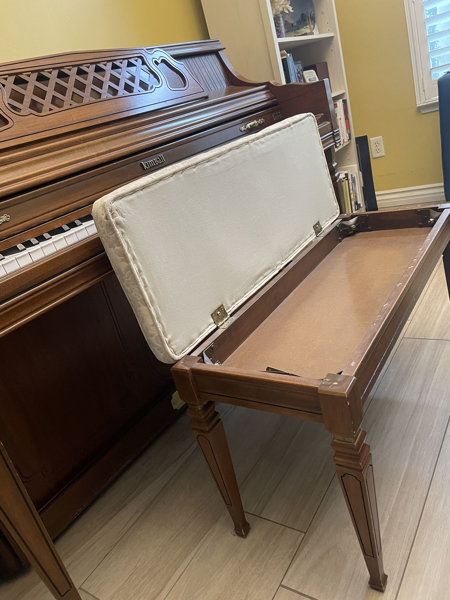 Kimball Piano