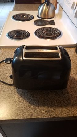 Hamilton Beach twin toaster