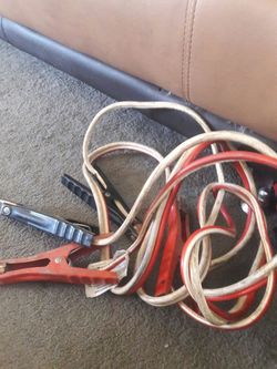 Jumper cables
