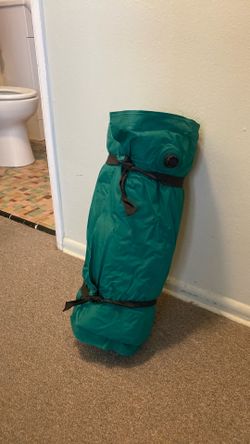 Camping sleep mat