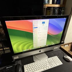 27” iMac 2011