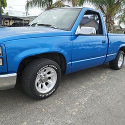 1991 Chevrolet Silverado