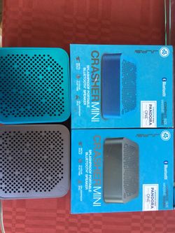 Jlab Bluetooth speaker