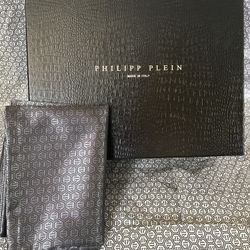 Empty Box + Bag Philipp Plein , Saint Laurent , Saint Laurent Paris ,Versace $20 Each Or Best Offer 