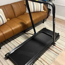 BRAND NEW Redliro 2 In 1 Walking Treadmill