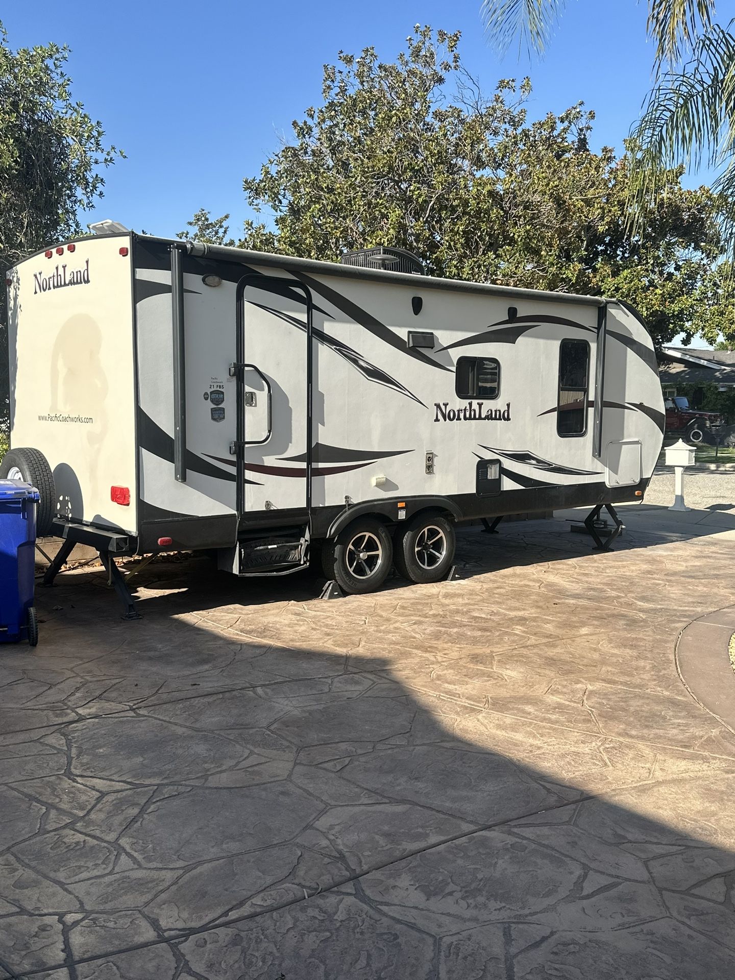 RV Trailer NorthLand