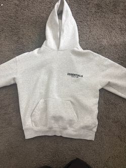 Essentials Hoodie
