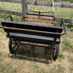 Pony Cart For Sale