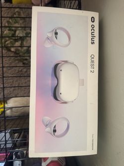 Meta Quest 2 Oculus VR
