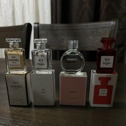 Mini Perfume 