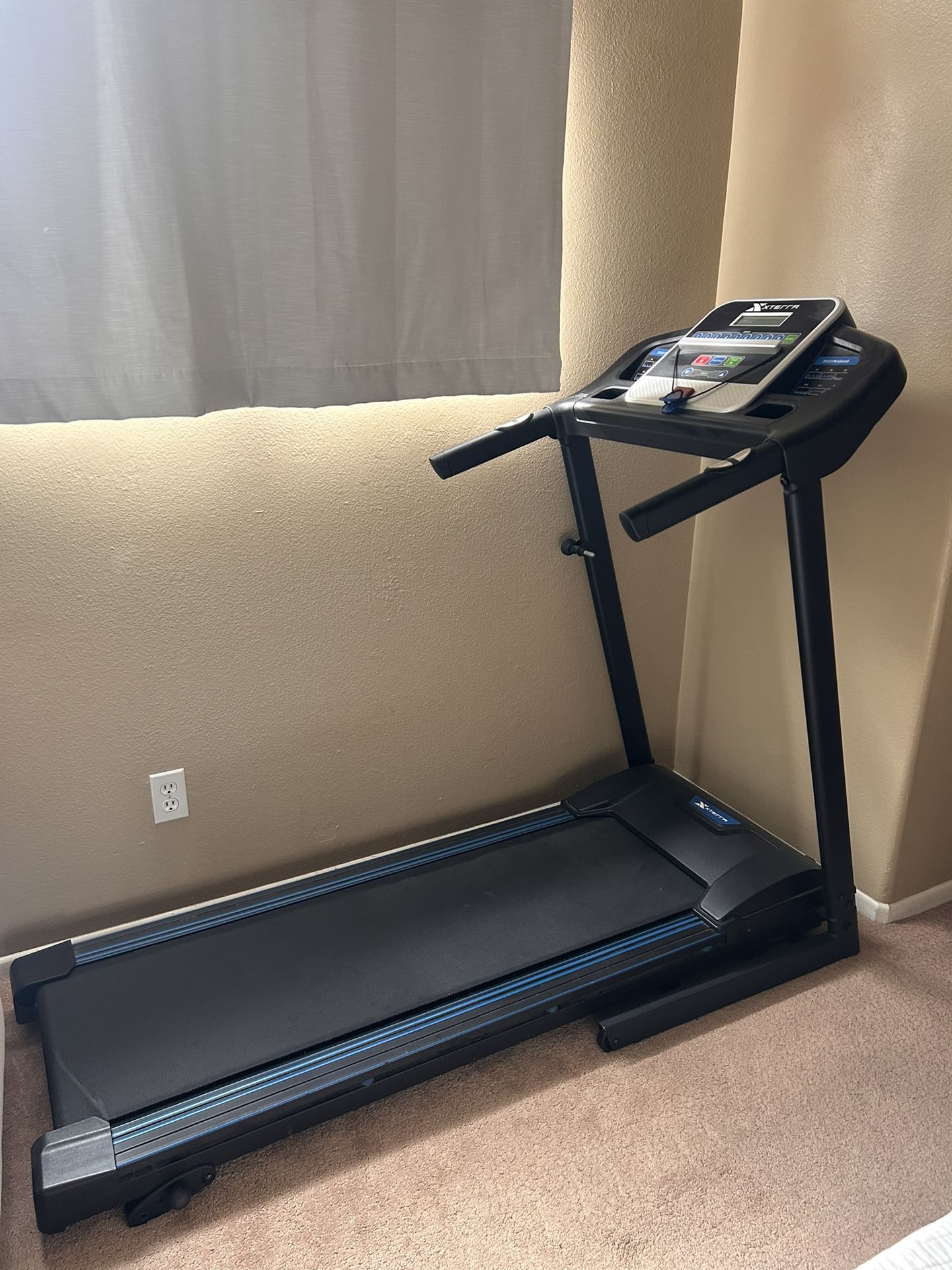 Xterra Treadmill