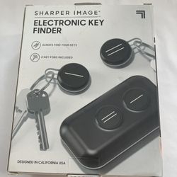 New Snapper Image Electric Key Finder Set